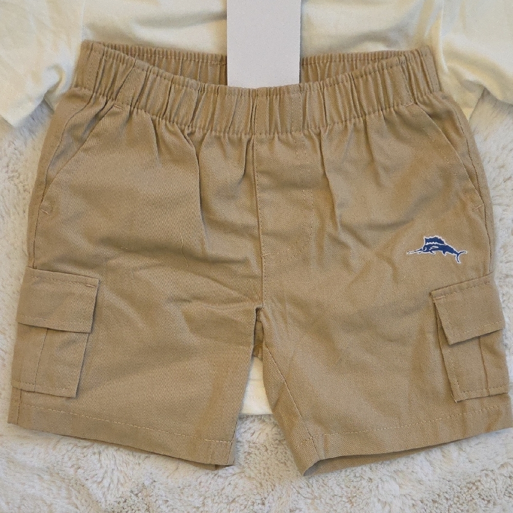 Tommy Bahama Boys Tropical 3 Piece Set - Picture 4 of 4